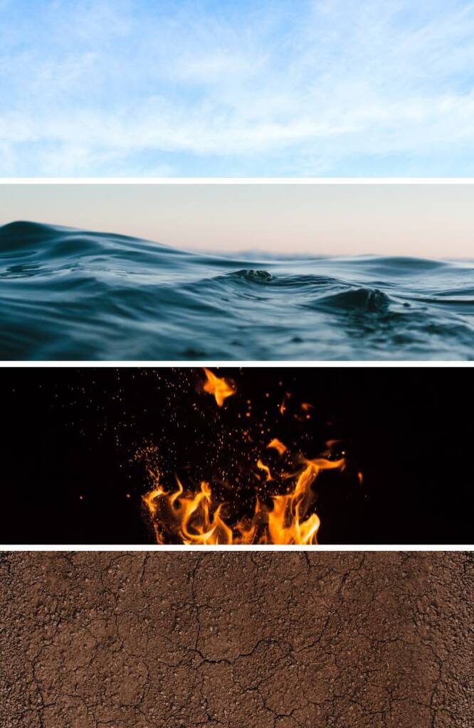 5 elements