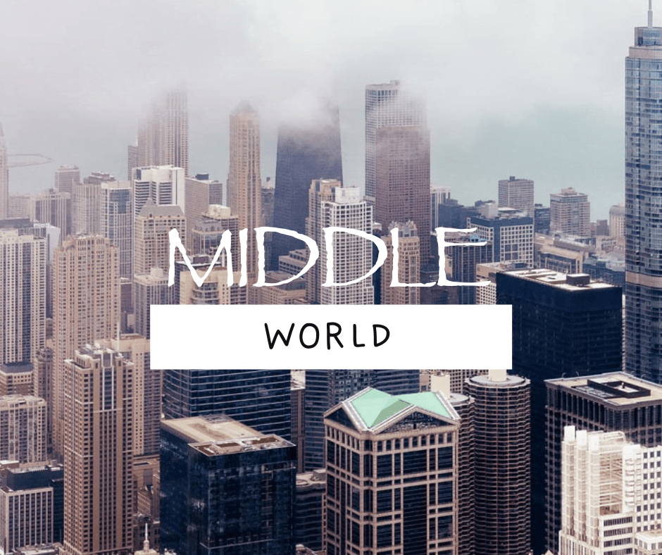 middle world