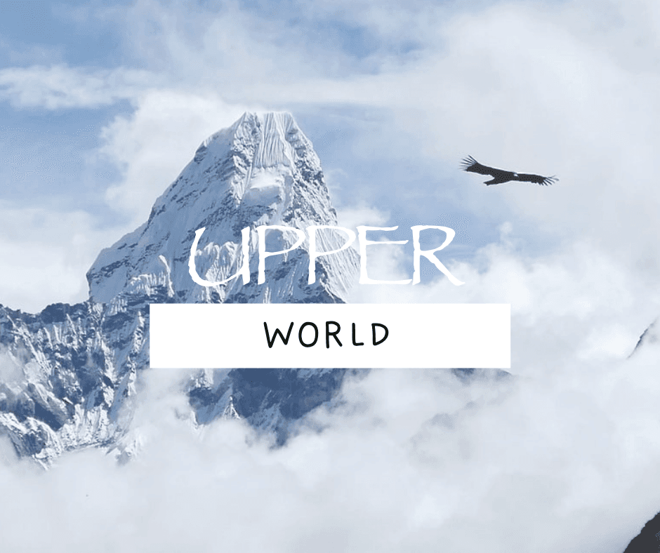 upper world