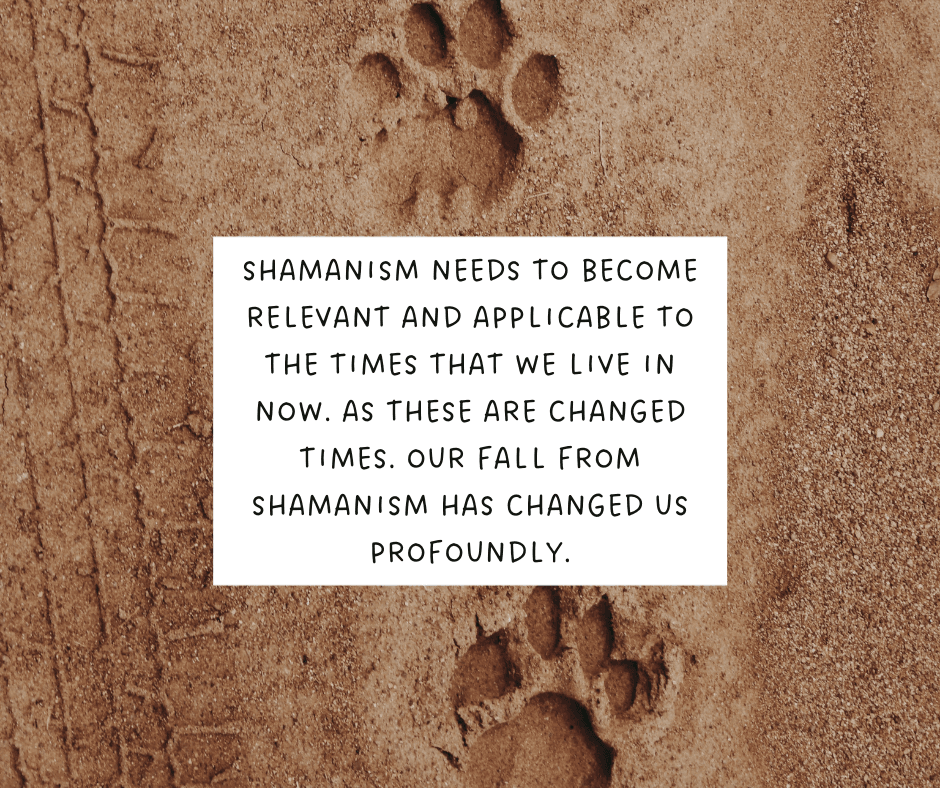 therapeutic shamanism